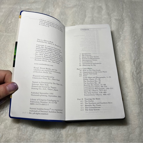 Audubon Society Field Guide to - Night Sky, Mammals, & handbook of Western Birds - Picture 10 of 16